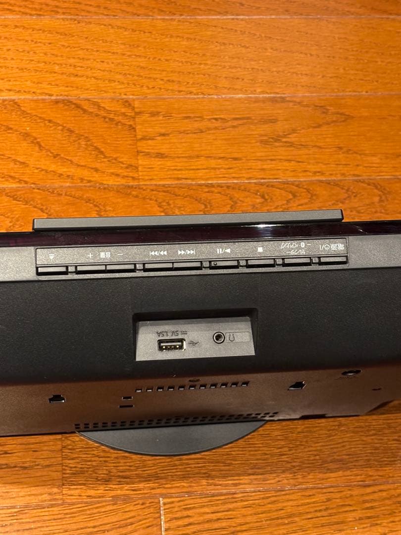 Panasonic ミニコンポ　SC-HC320 ブラック