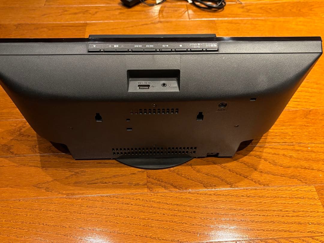 Panasonic ミニコンポ　SC-HC320 ブラック