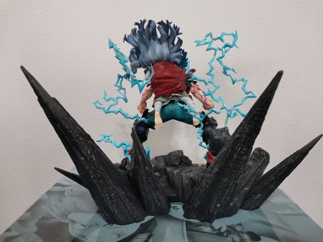 キ*︎様 s-fire スーパーシチュエーションフィギュア 緑谷出久＆壊理