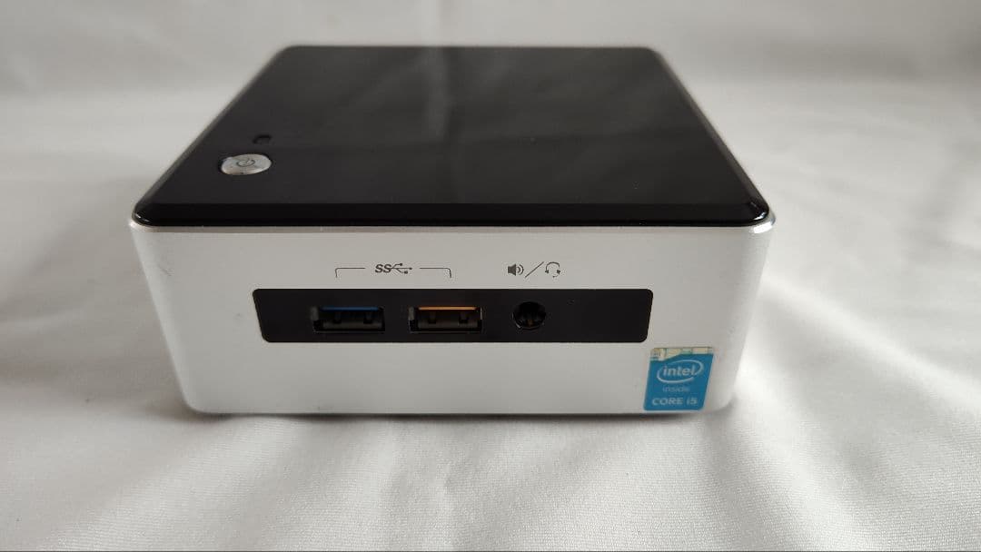 ミニPC NUC5i5RYH