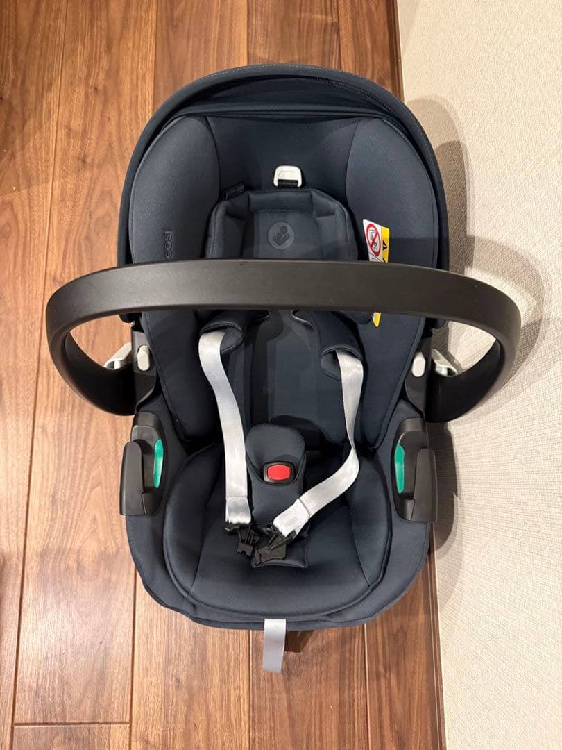 マキシコシ　ペブル360プロ