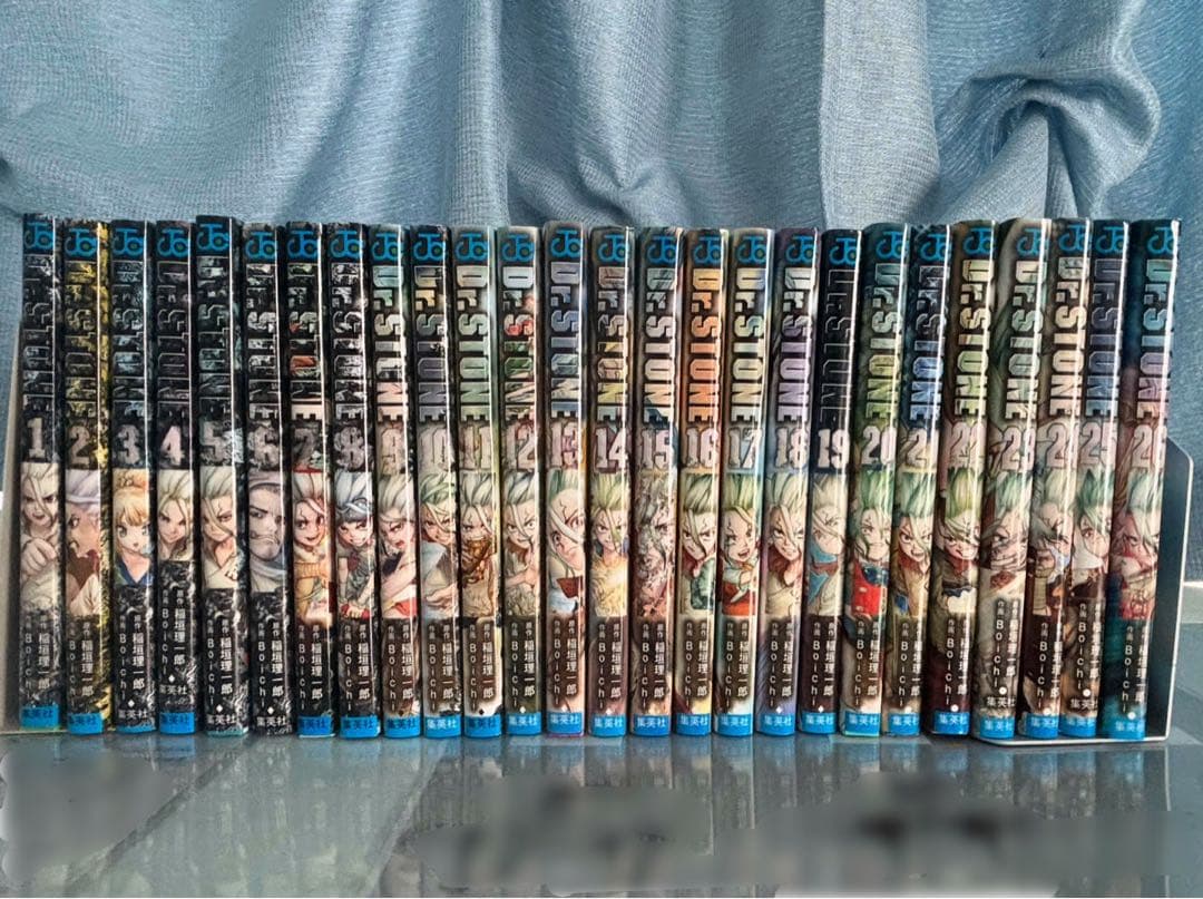 Dr. STONE 1-26巻セット