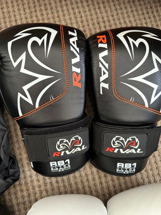 RIVAL RB1 Lサイズ