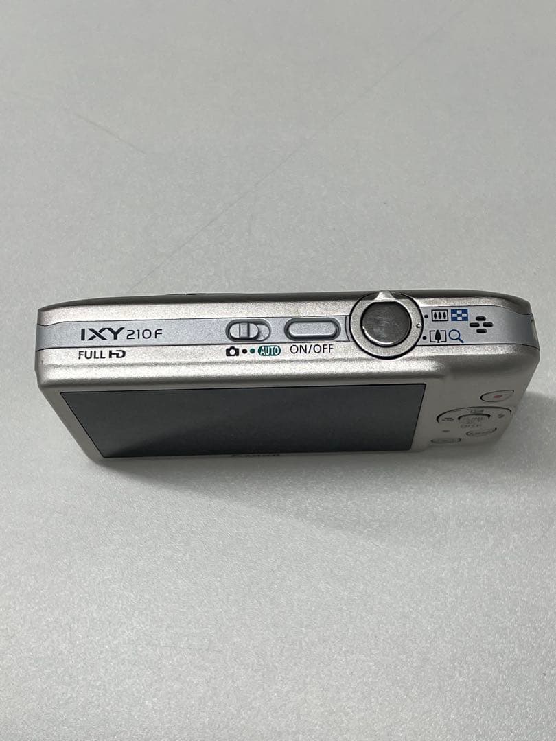 L*s様 Canon IXY 210F シルバージャンク品