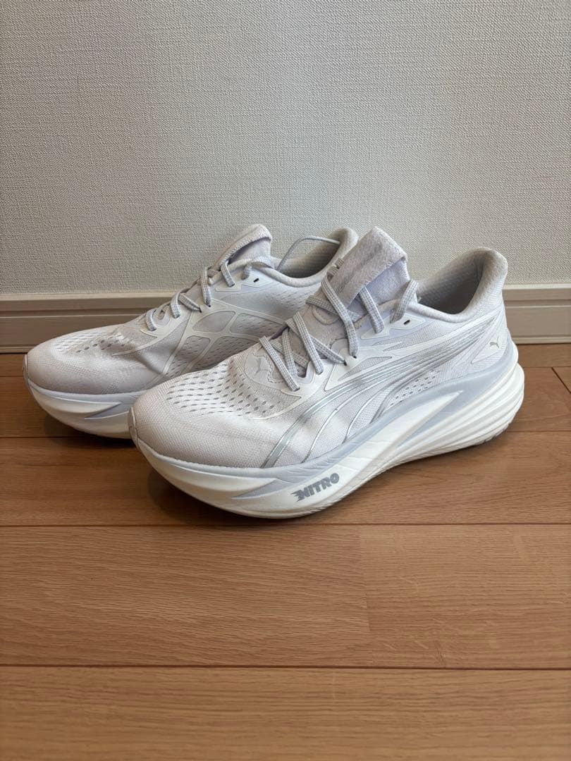 PUMA マグマックスニトロ2 28cm
