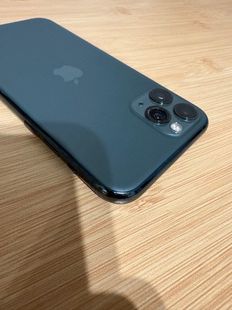 iPhone 11 Pro スペースグレー 64GB SIMロック解除済み
