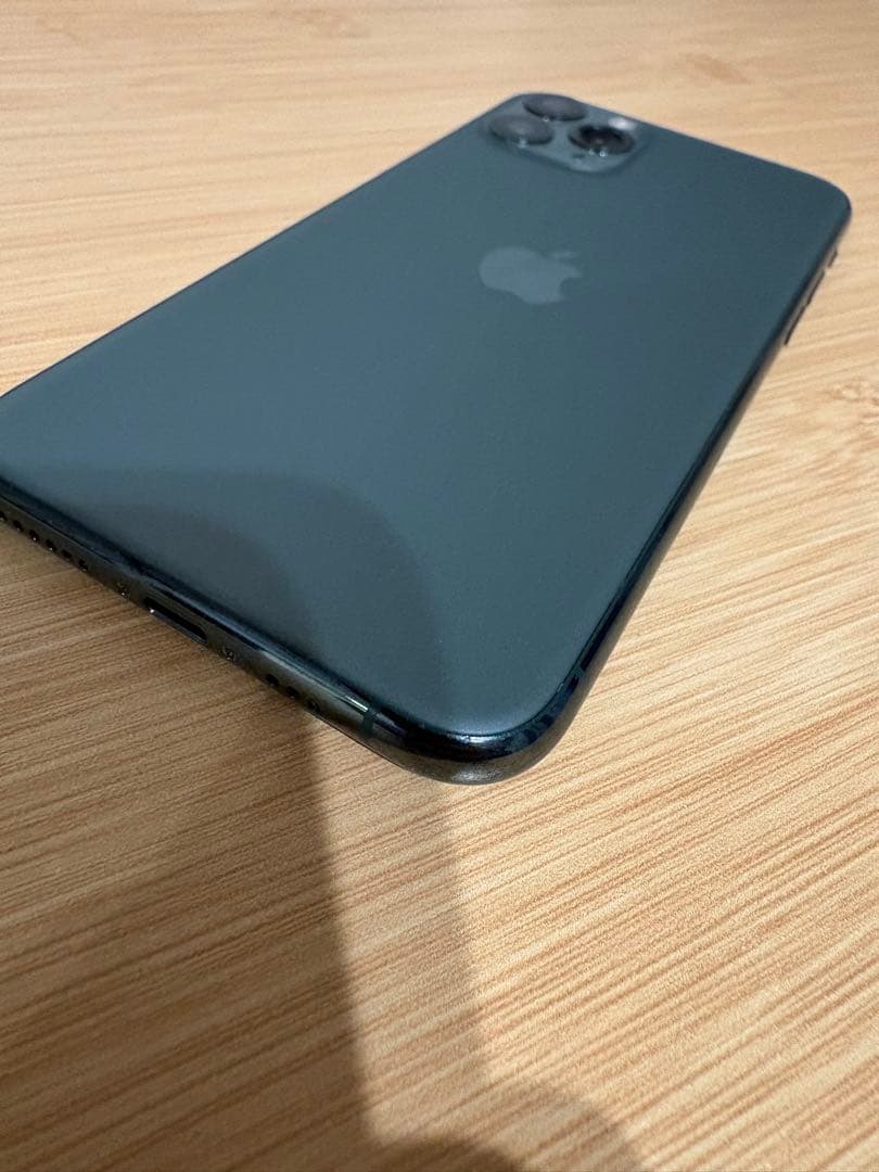 iPhone 11 Pro スペースグレー 64GB SIMロック解除済み