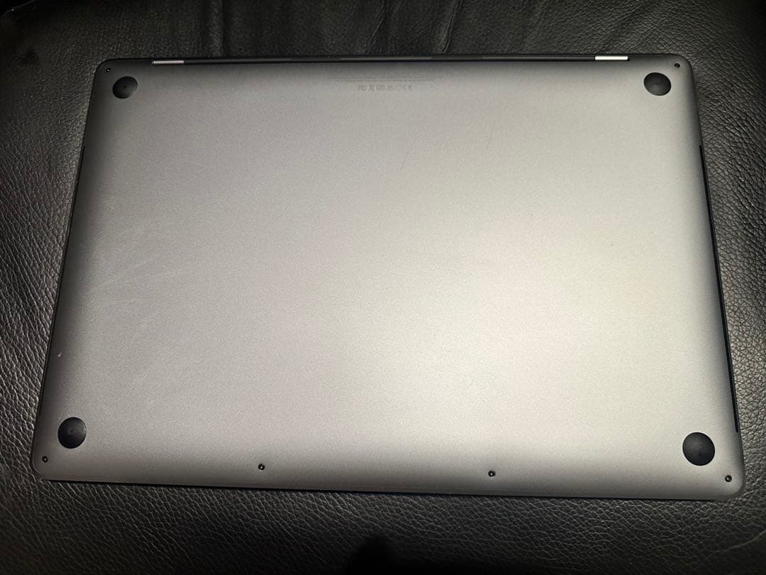 MacBook Pro 15インチ 2016 i7/16GB/1TB 箱充電