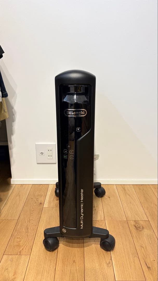 DeLonghi MDHAA15WIFI-BK オイルヒーター