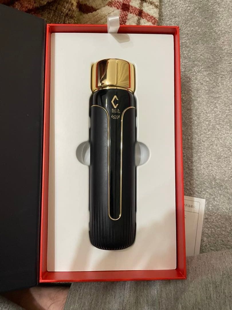 【美品】リアボーテ　美顔器　エクラボーテ