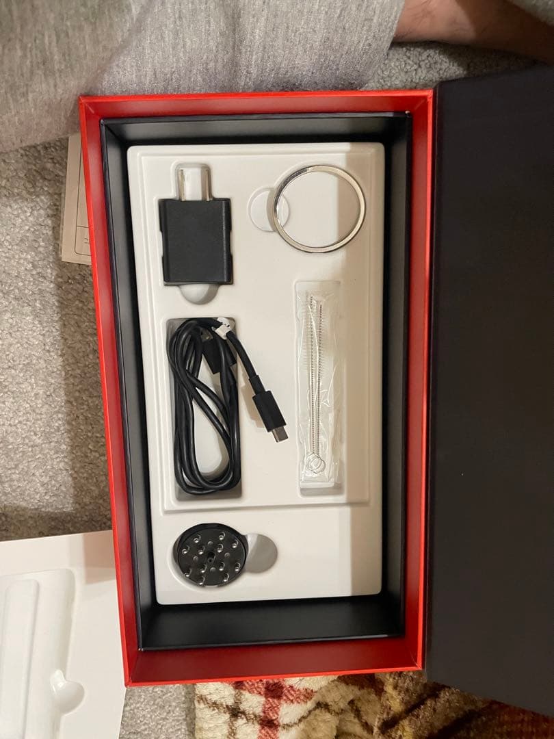 【美品】リアボーテ　美顔器　エクラボーテ