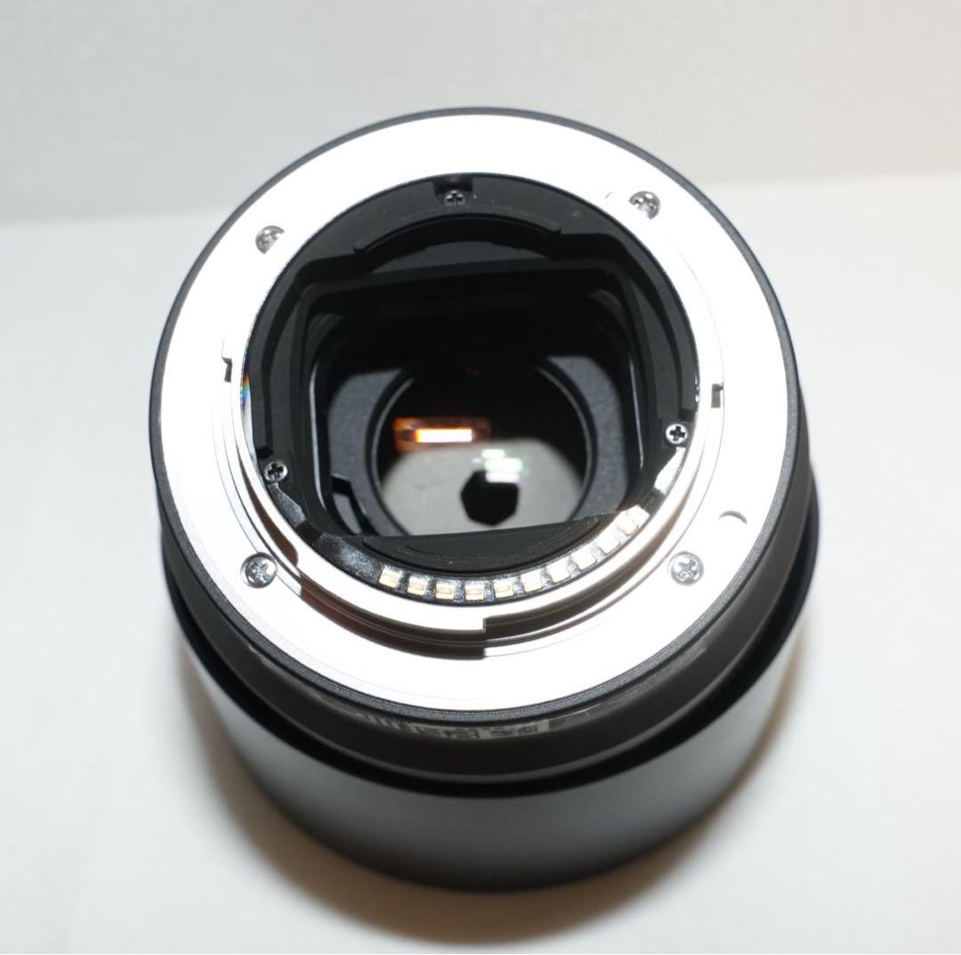 【極美品】SONY FE 50mm F1.8 単焦点 SEL50F18F