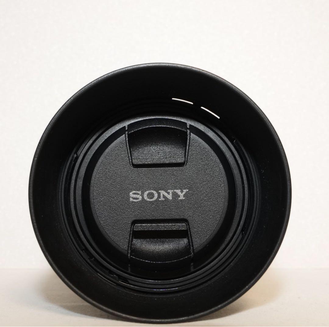 【極美品】SONY FE 50mm F1.8 単焦点 SEL50F18F