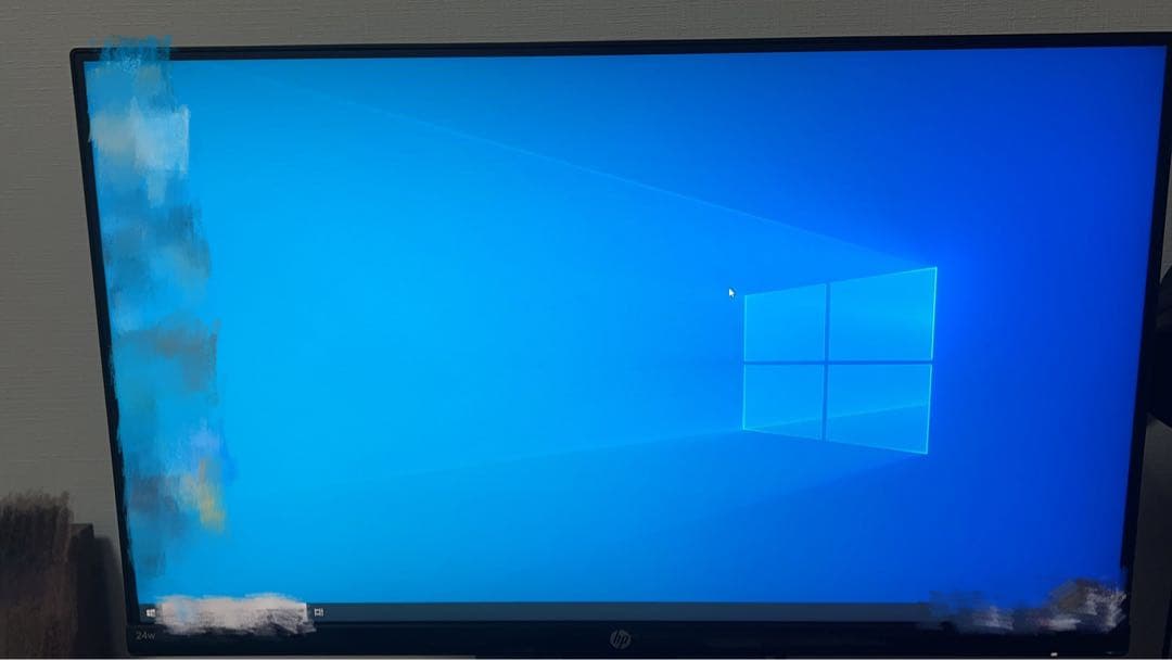 HP モニター　24w 23.8インチ