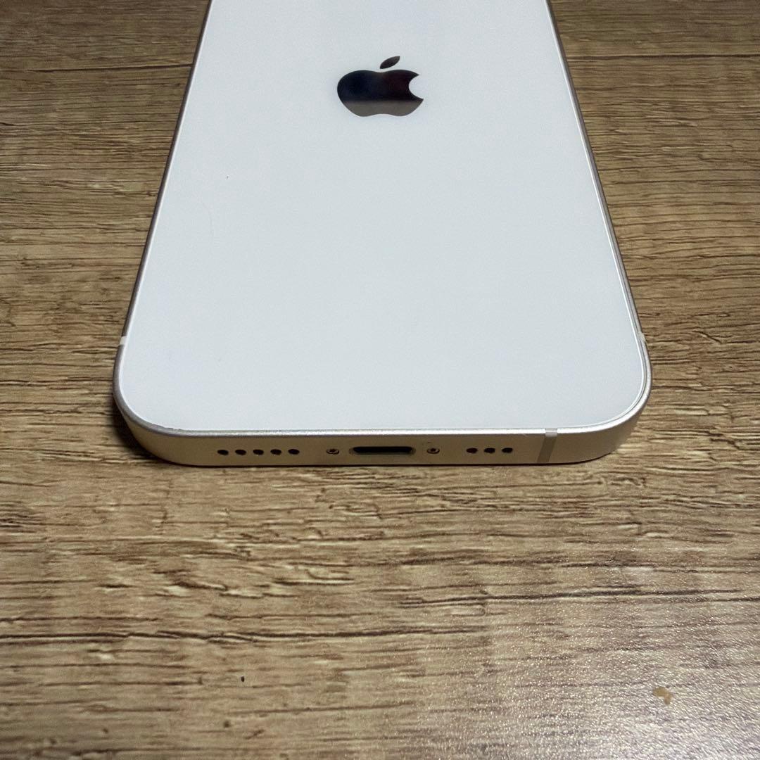 Apple iPhone 14 本体 スターライト 128GB