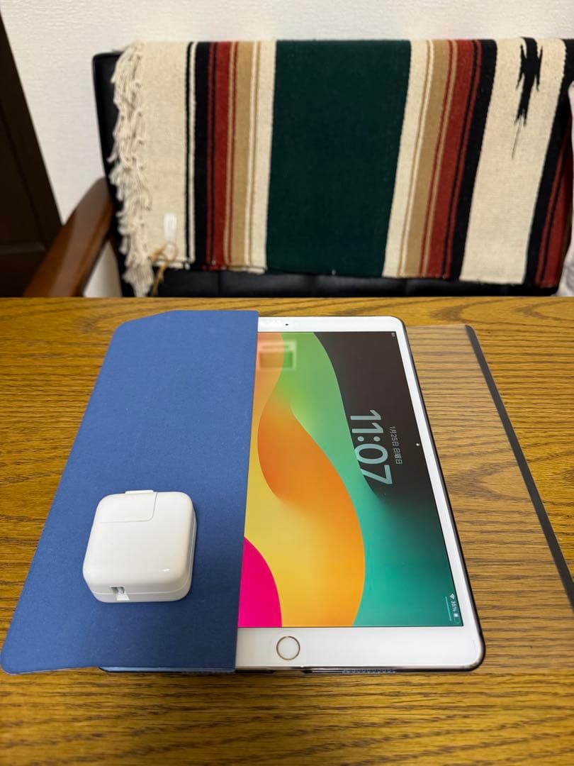 iPad pro10.5 SIMフリー本体　バッテリー最大容量88%