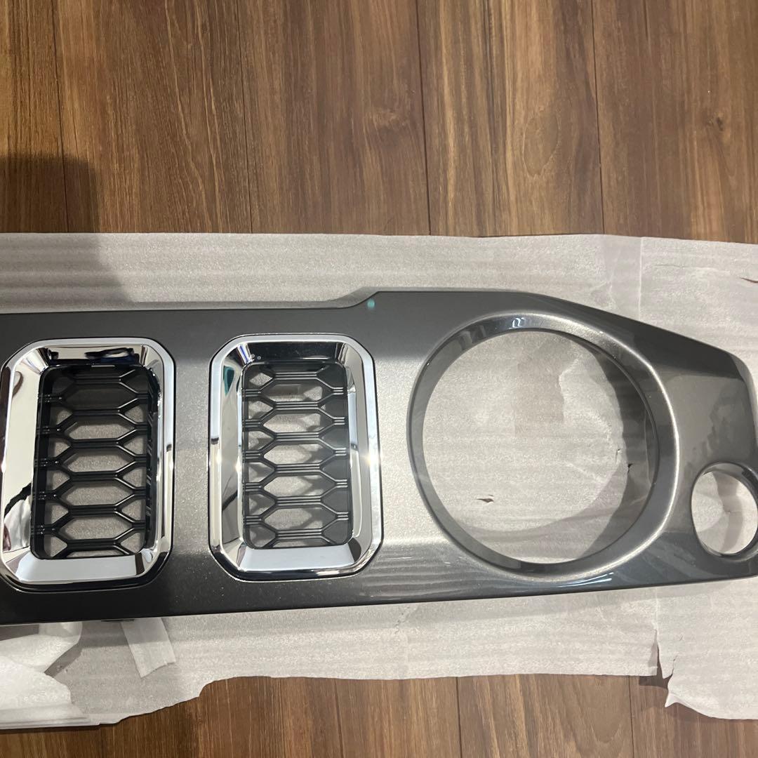 S*n様 ジムニーノマド純正フロントグリル