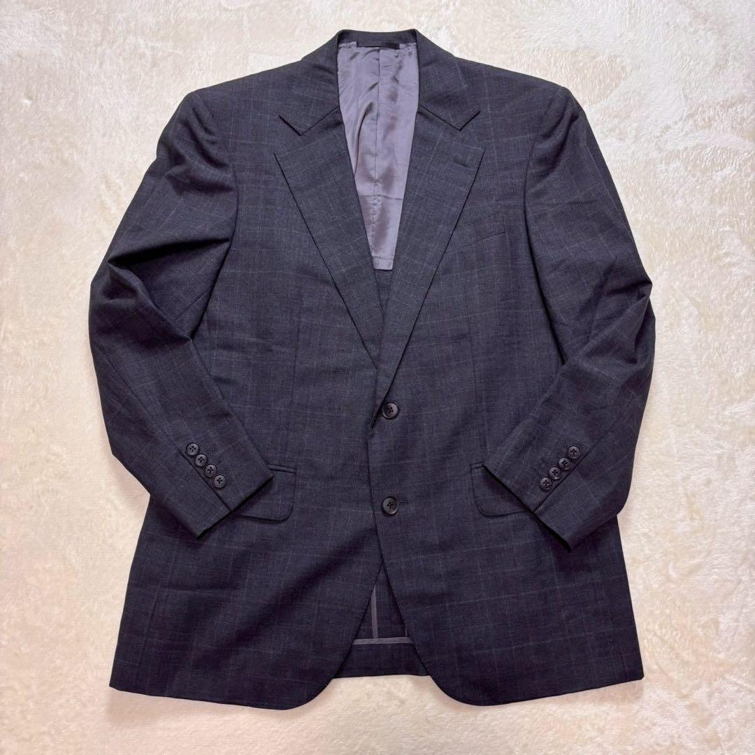 BURBERRY LONDON バーバリー スーツ セットアップ チェック