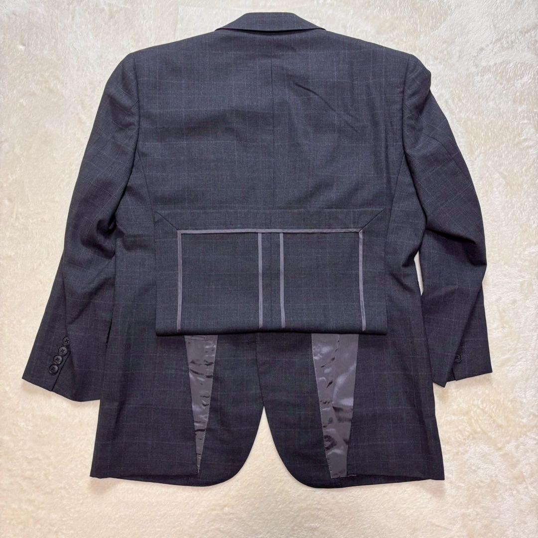 BURBERRY LONDON バーバリー スーツ セットアップ チェック