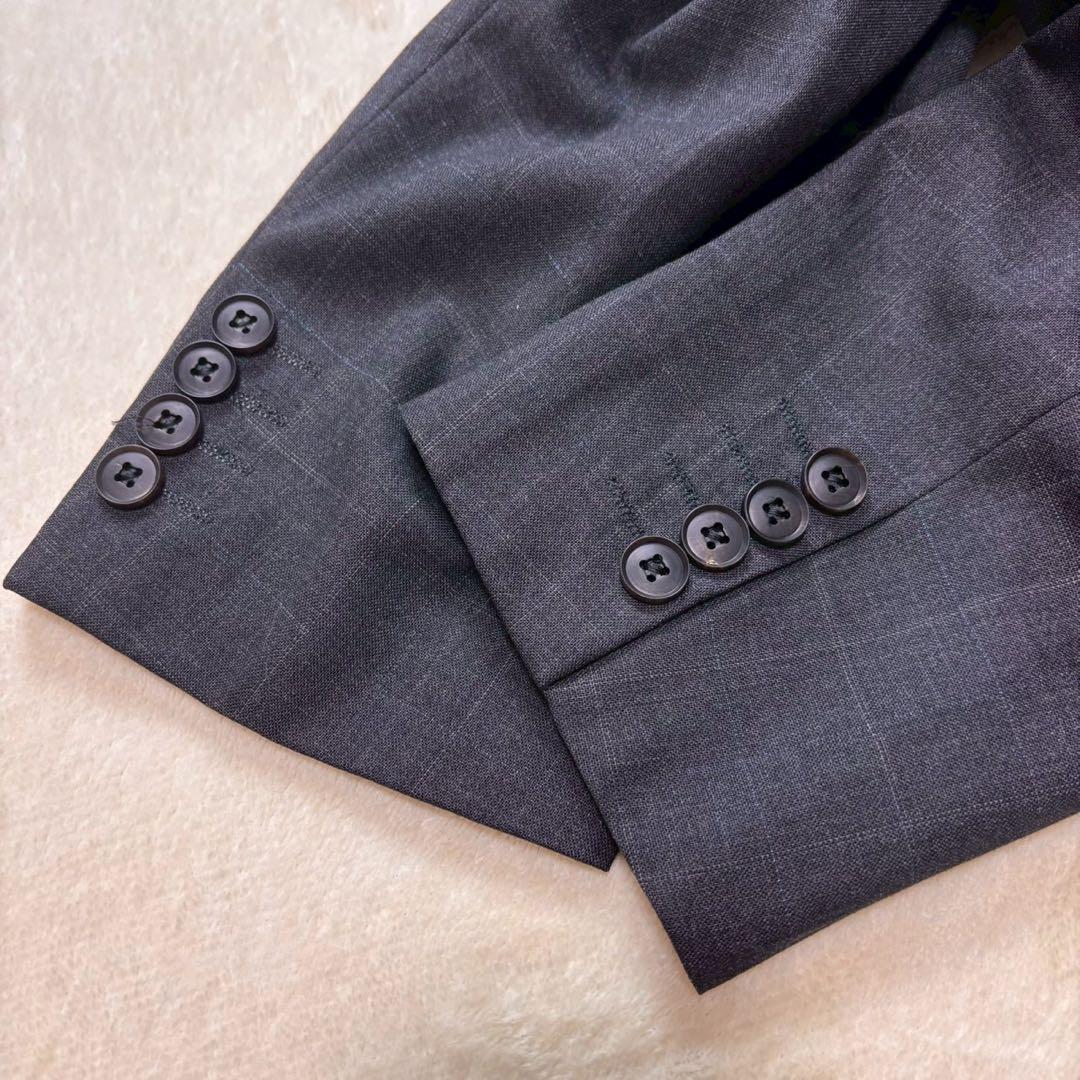 BURBERRY LONDON バーバリー スーツ セットアップ チェック