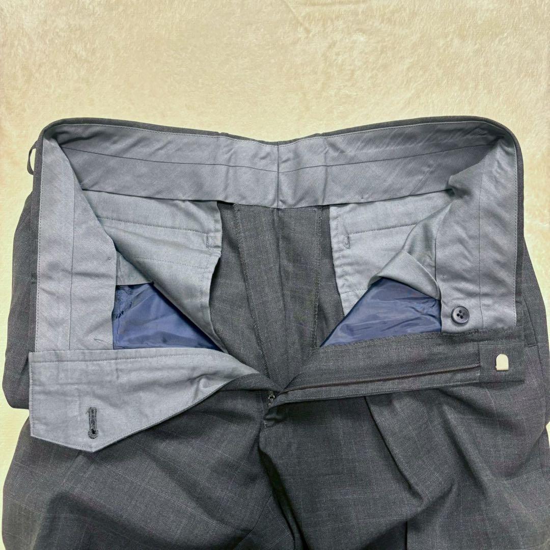 BURBERRY LONDON バーバリー スーツ セットアップ チェック