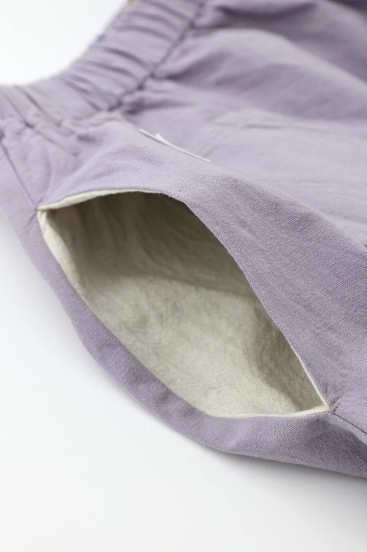 SOU・SOU 伊勢木綿 広形もんぺ はぎ丈 新品 ソウソウ SOUSOU