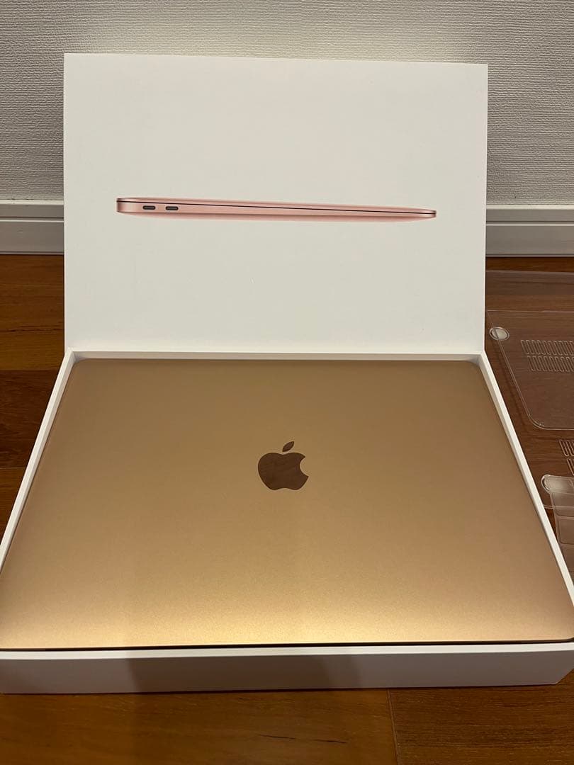 MacBook Air 2020モデル M1チップ 13インチ ローズゴールド