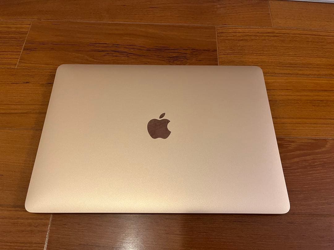 MacBook Air 2020モデル M1チップ 13インチ ローズゴールド
