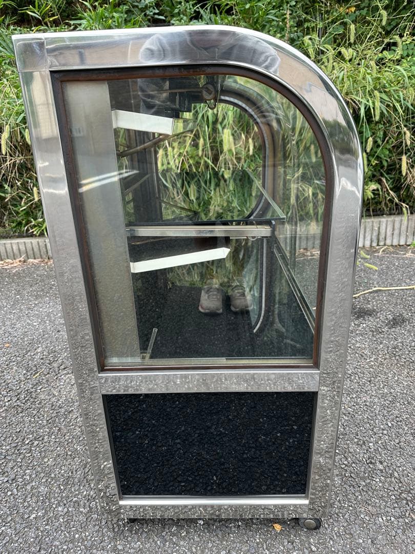 【大幅値下げ❗️】大穂製作所 OHGU-900se 業務用冷蔵ショーケース