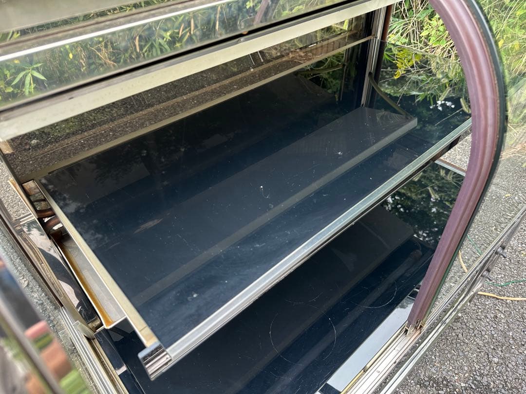 【大幅値下げ❗️】大穂製作所 OHGU-900se 業務用冷蔵ショーケース