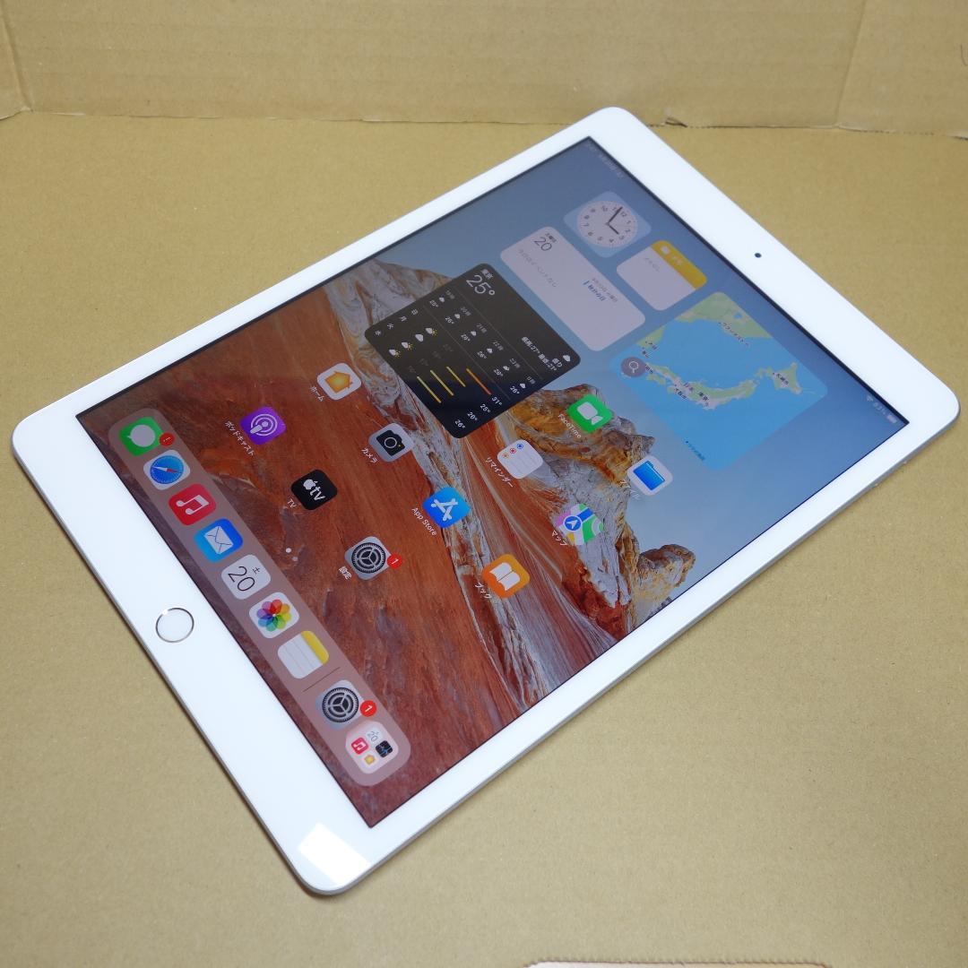 iPad 10.2インチ◆第7世代 Wi-Fi 32GB◆電池容量98%