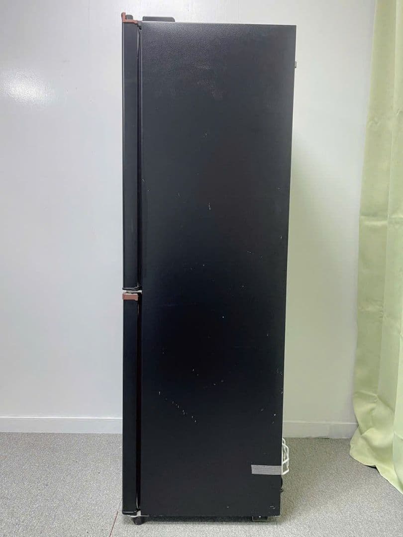 福岡配送込み アイリスオーヤマ ノンフロン冷凍冷蔵庫　IRSE-H16A-B