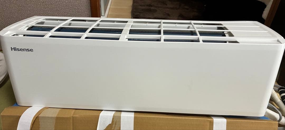 Hisense エアコン HA-S28D-W 10畳用