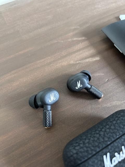 【正規品】Marshall Motif II A.N.C. ワイヤレスイヤホン