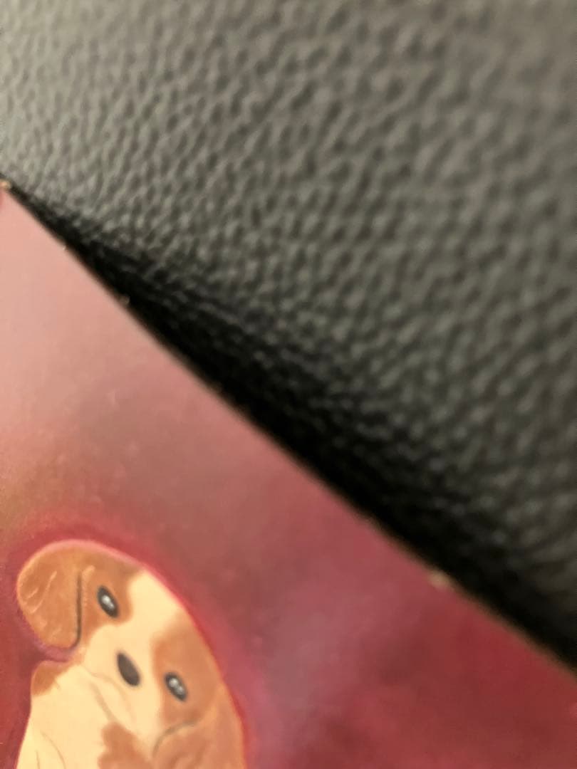 本革　ポシェット　キャバリア