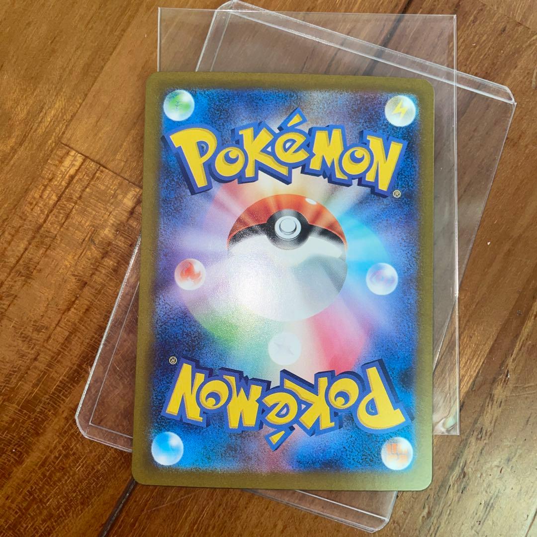 か*こ様 メガサーナイトex sarポケモンカード