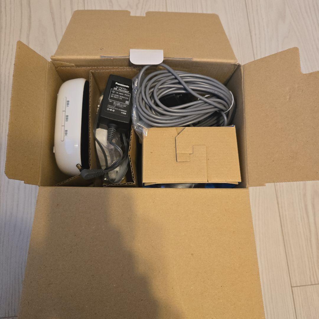 パナソニック　屋外カメラキット