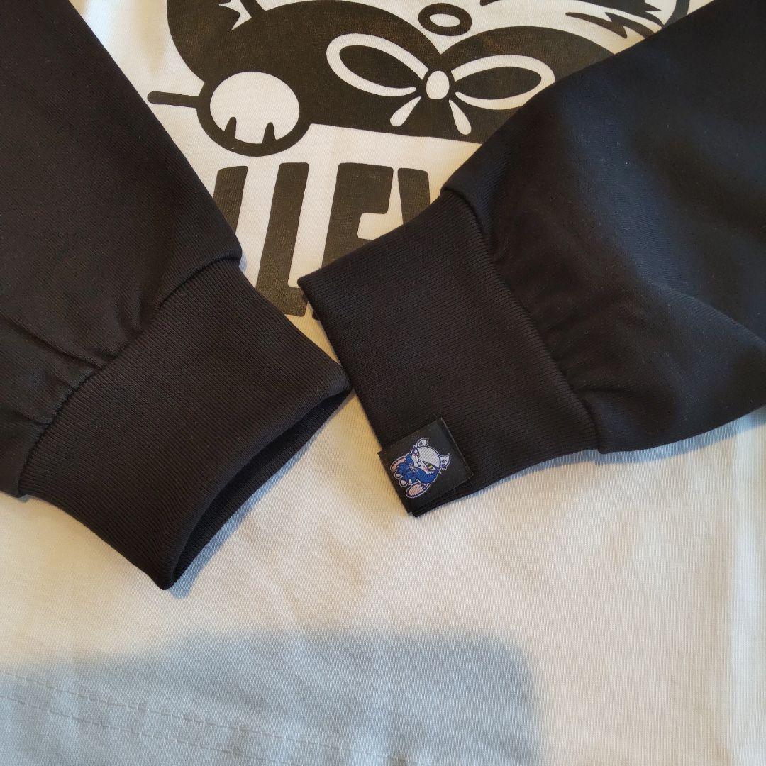 AlleyCat 長袖Tシャツ S