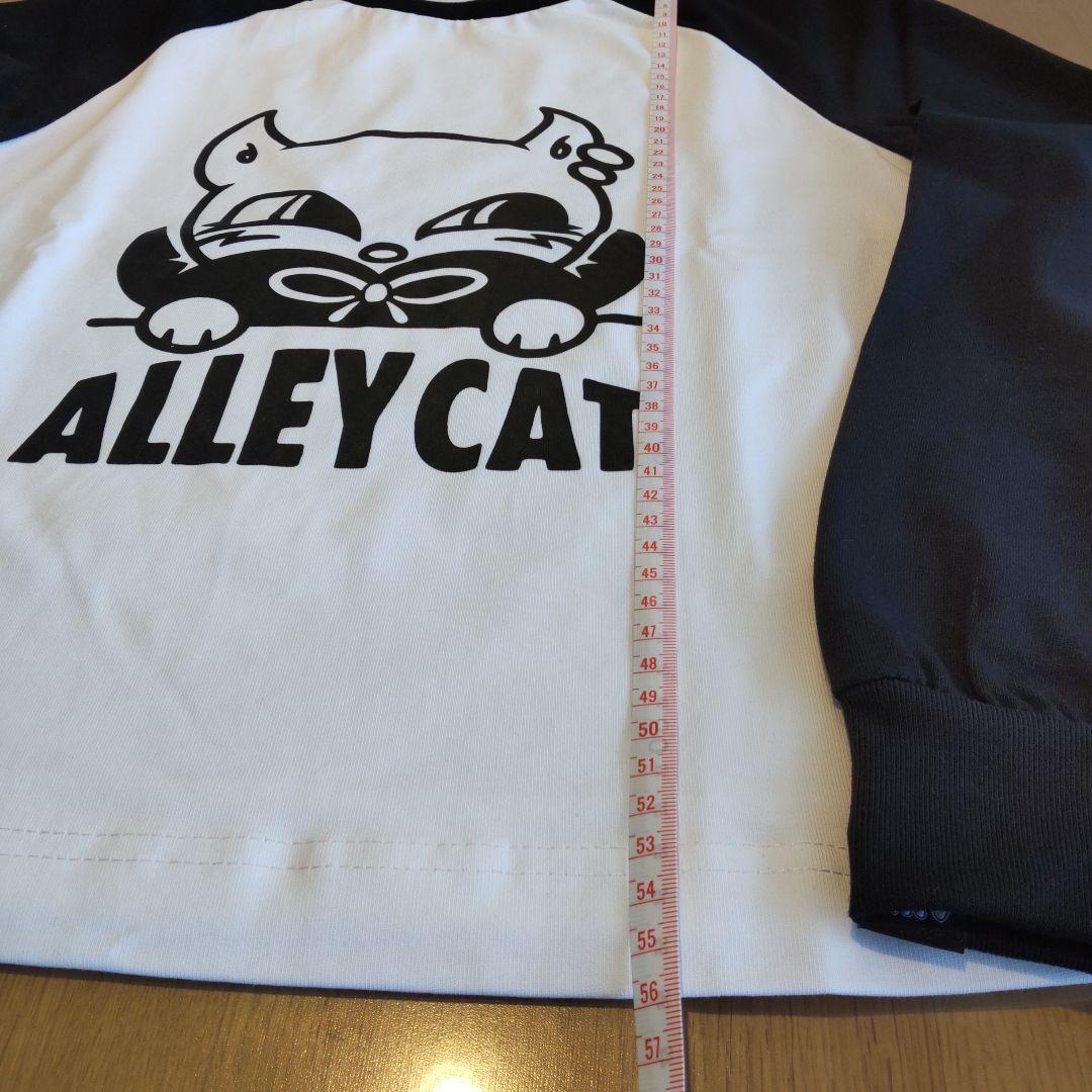 AlleyCat 長袖Tシャツ S