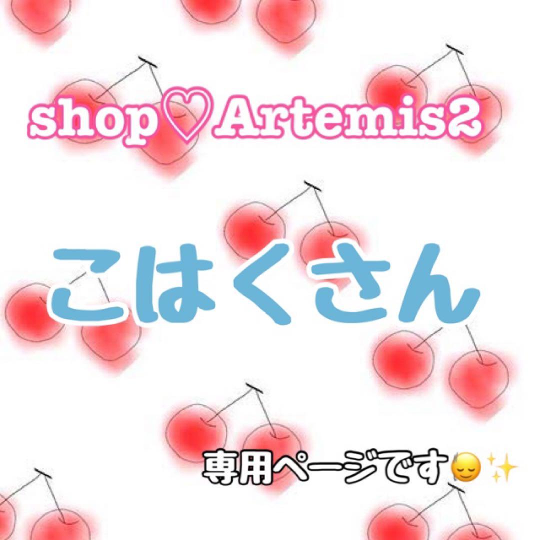 こはくさん専用ページです