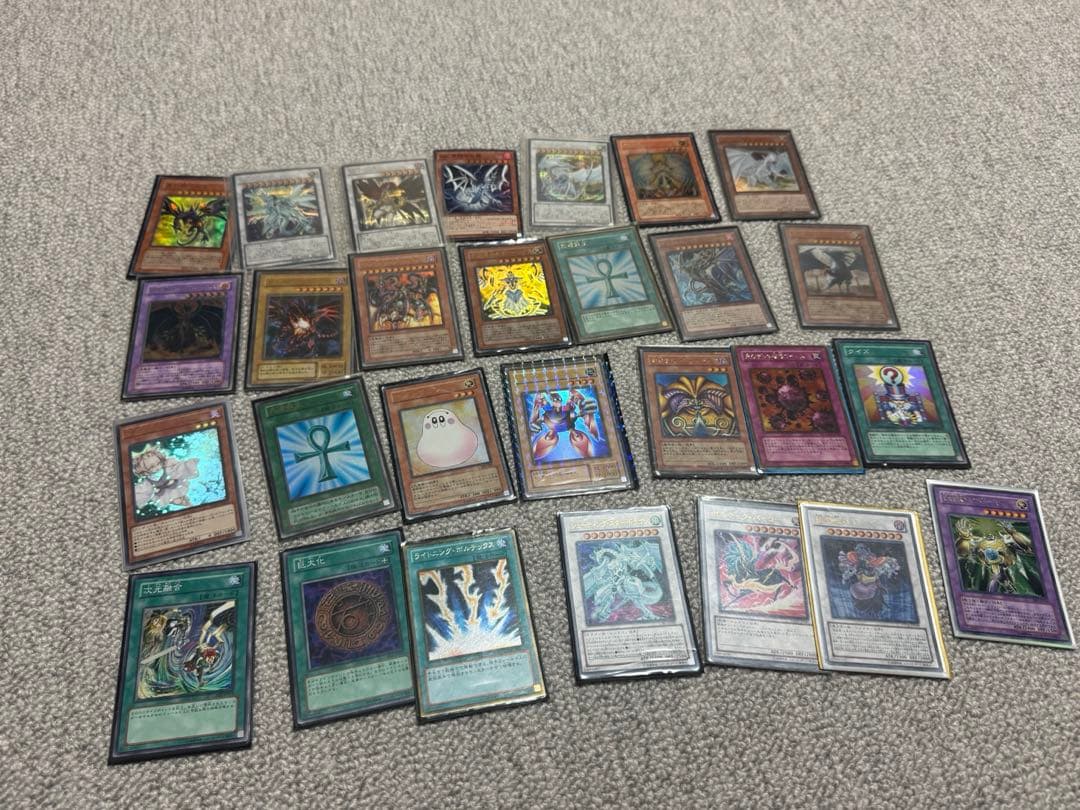 ゆ*う様 遊戯王OCG デュエルモンスターズ まとめ売り