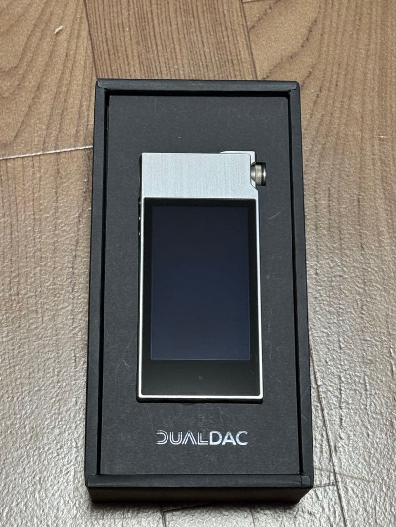 ポータブルプレーヤー AK 120II Astell&Kern