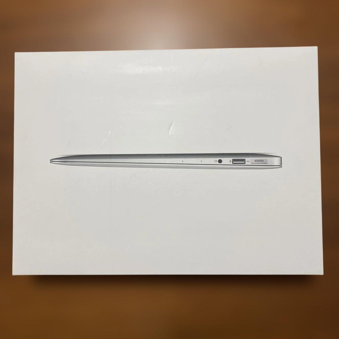 【美品・充放電103回】MacBook Air 13インチ 2017年モデル