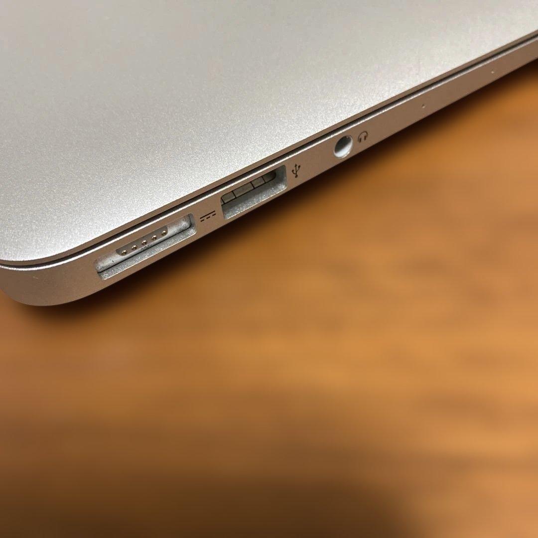 【美品・充放電103回】MacBook Air 13インチ 2017年モデル