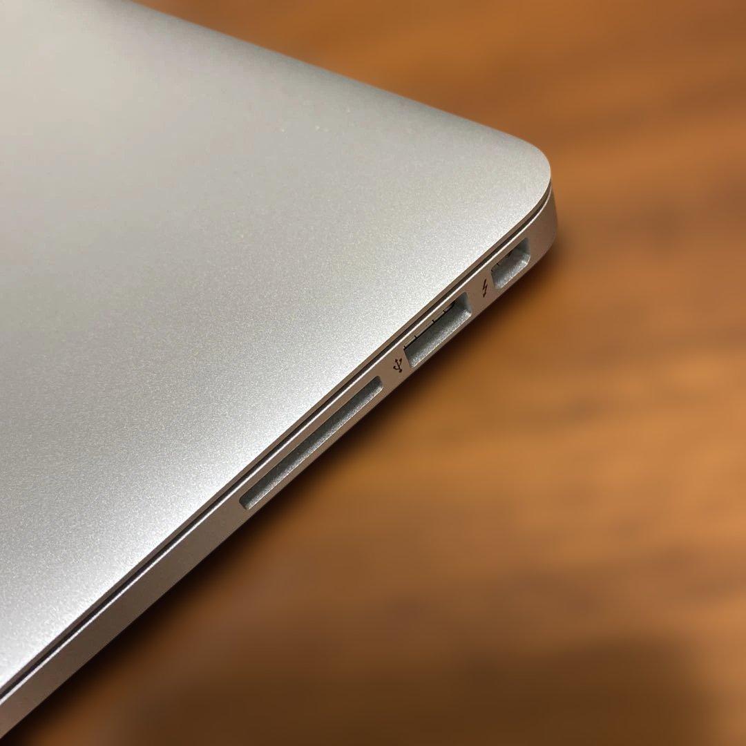 【美品・充放電103回】MacBook Air 13インチ 2017年モデル