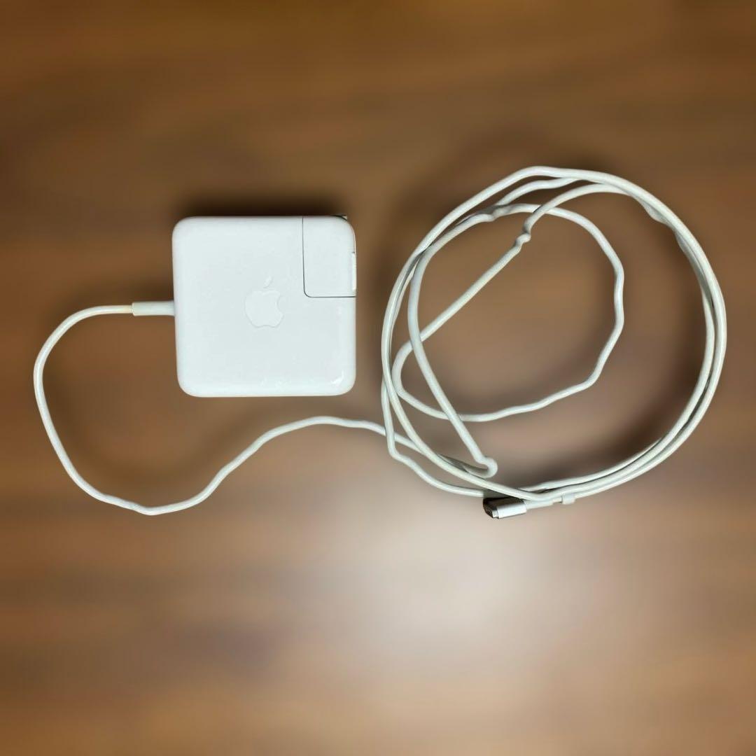 【美品・充放電103回】MacBook Air 13インチ 2017年モデル