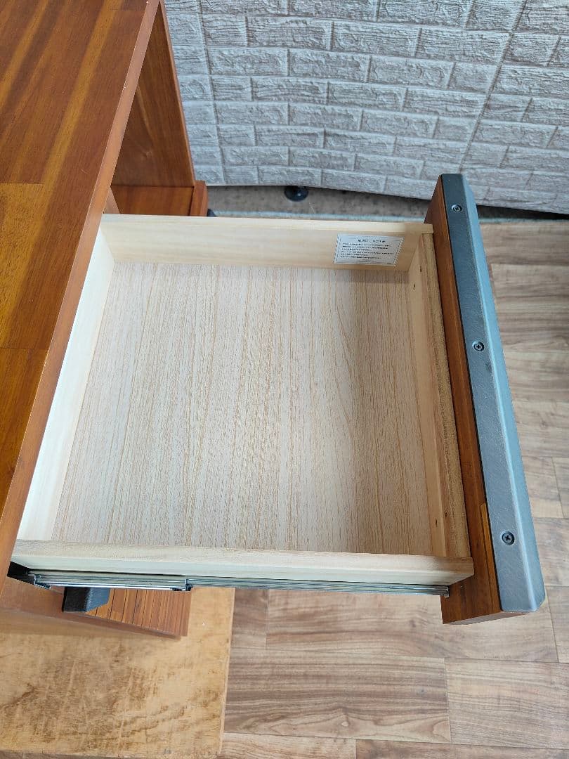 unico ウニコ SWELLA スウェラ キッチンボード W80 食器棚