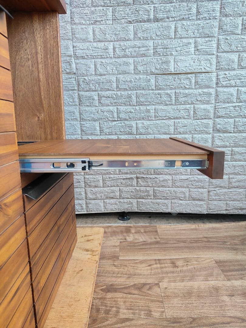 unico ウニコ SWELLA スウェラ キッチンボード W80 食器棚