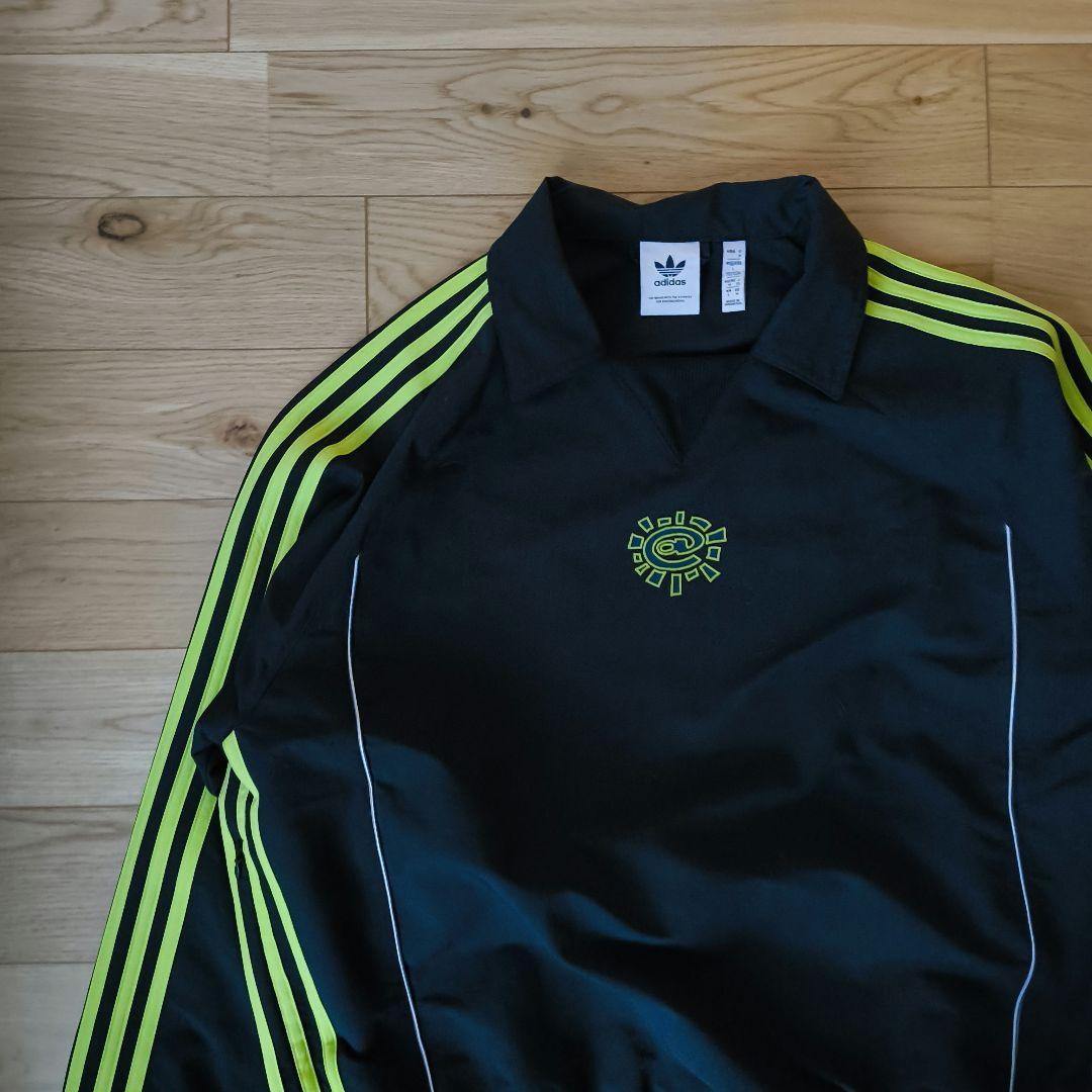 adidas✕always コラボ　ウインドジャケット　レア　定価18700円