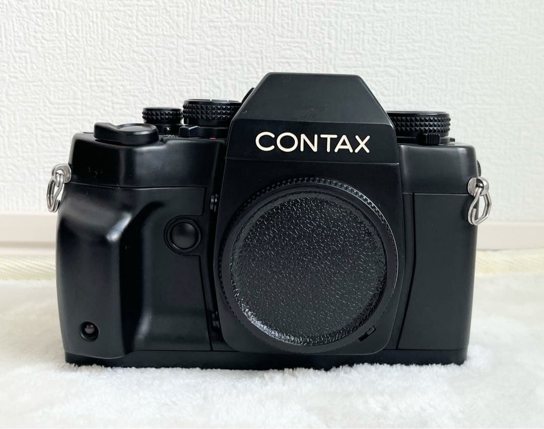 【美品・動作確認済】コンタックス Contax RX ボディのみ